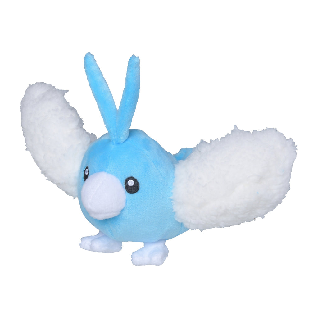Pokémon fit Swablu (#333) Official Plush - Pokémon Center Japan