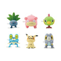 Moving Pokemon Collection BOX figure set from Japan, featuring Keromatsu