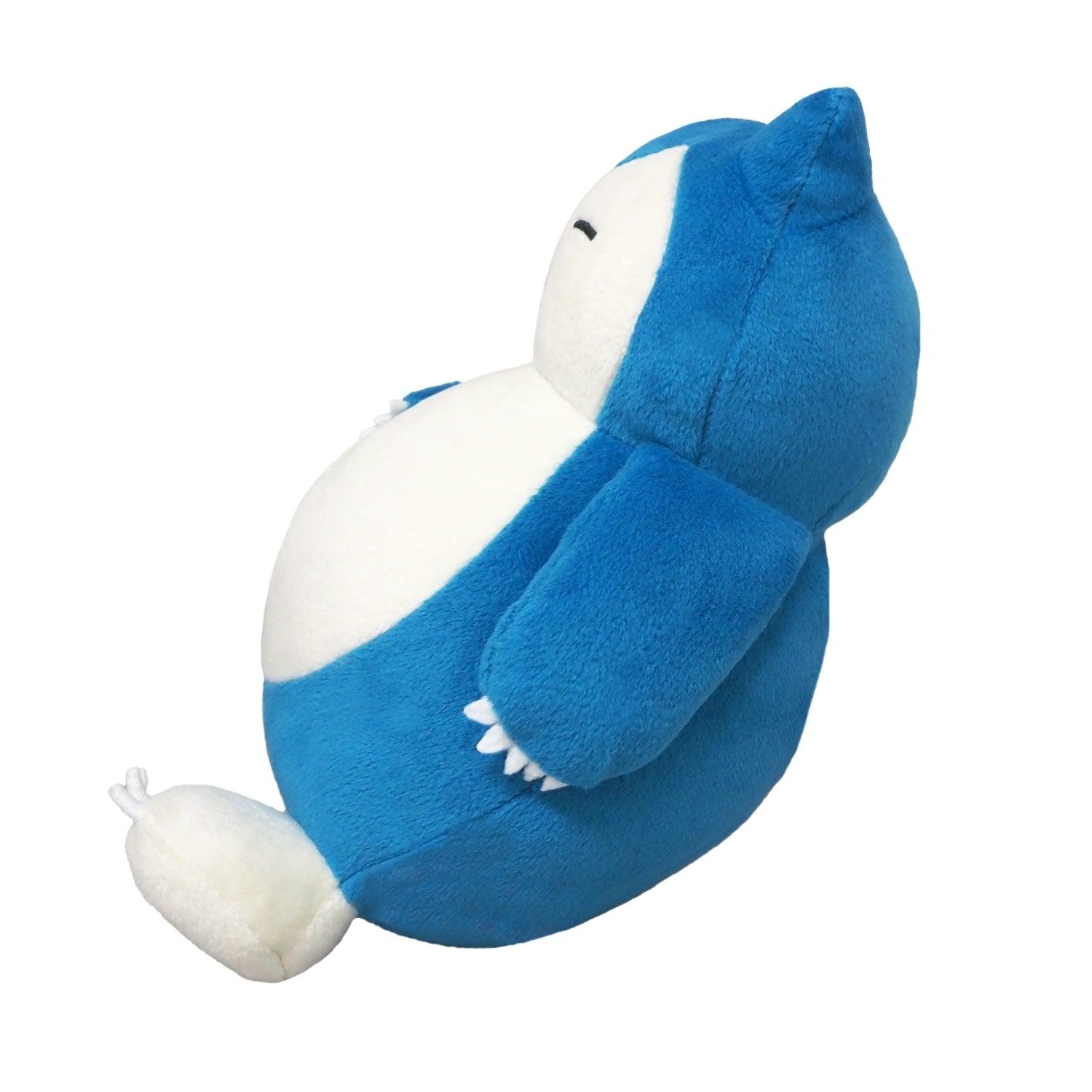 Authentic Pokemon Snorlax plushie, soft and cuddly from Japan