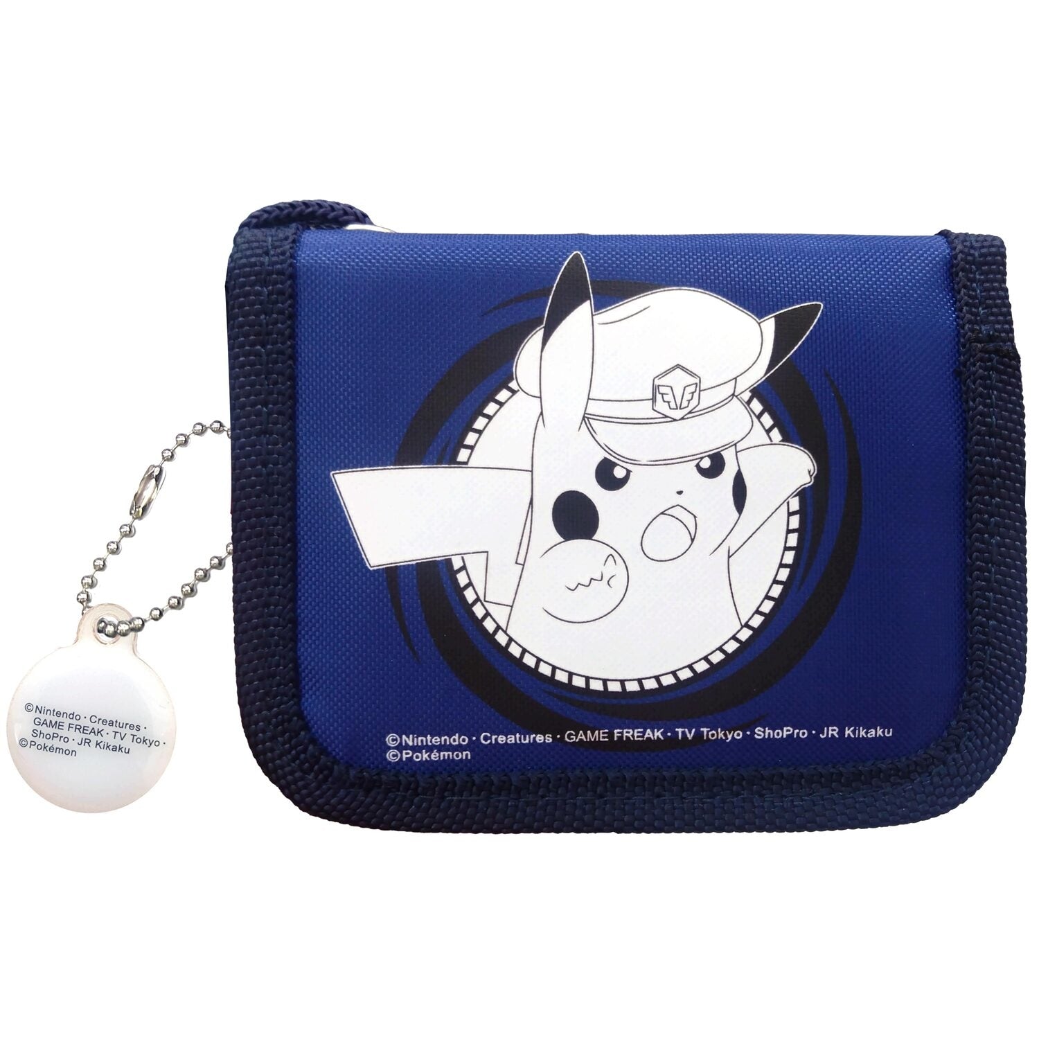 RF wallet navy