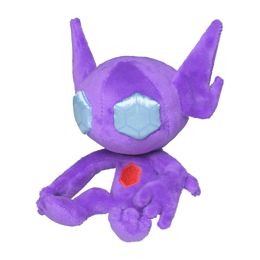 Pokémon fit Sableye (#302) Official Plush — Pokémon Center Japan