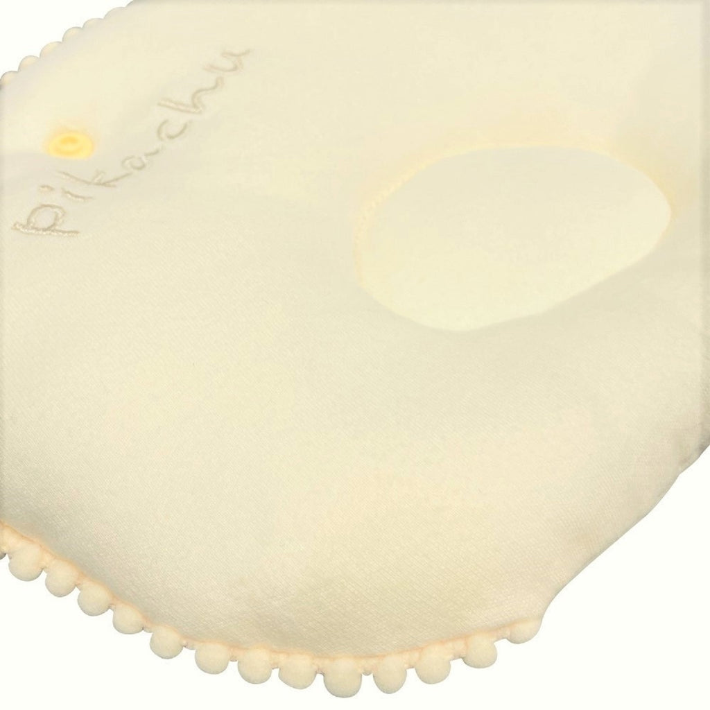 Monpoke baby pillow (with stuffed animal)