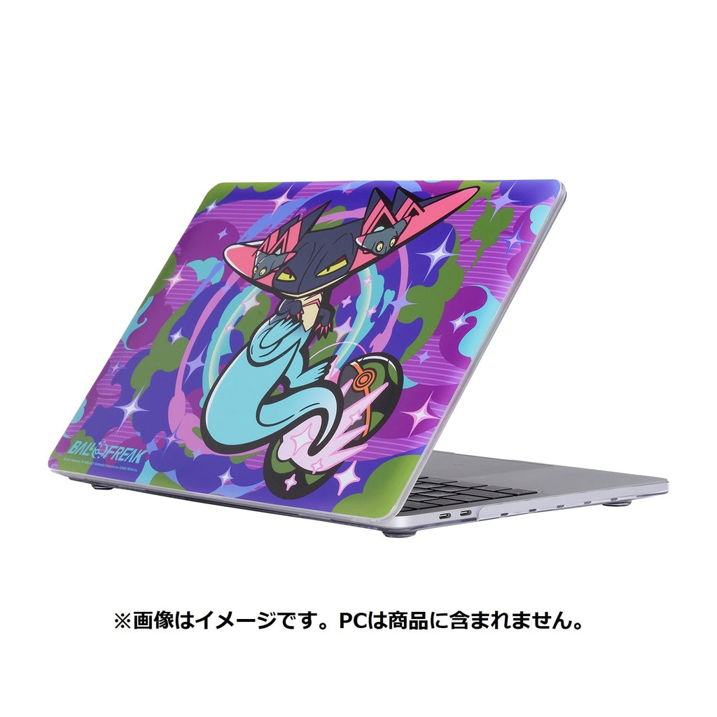 Weedle PC cover for MacBook Pro 13 from Japan, featuring Bug/Poison-type Pokemon