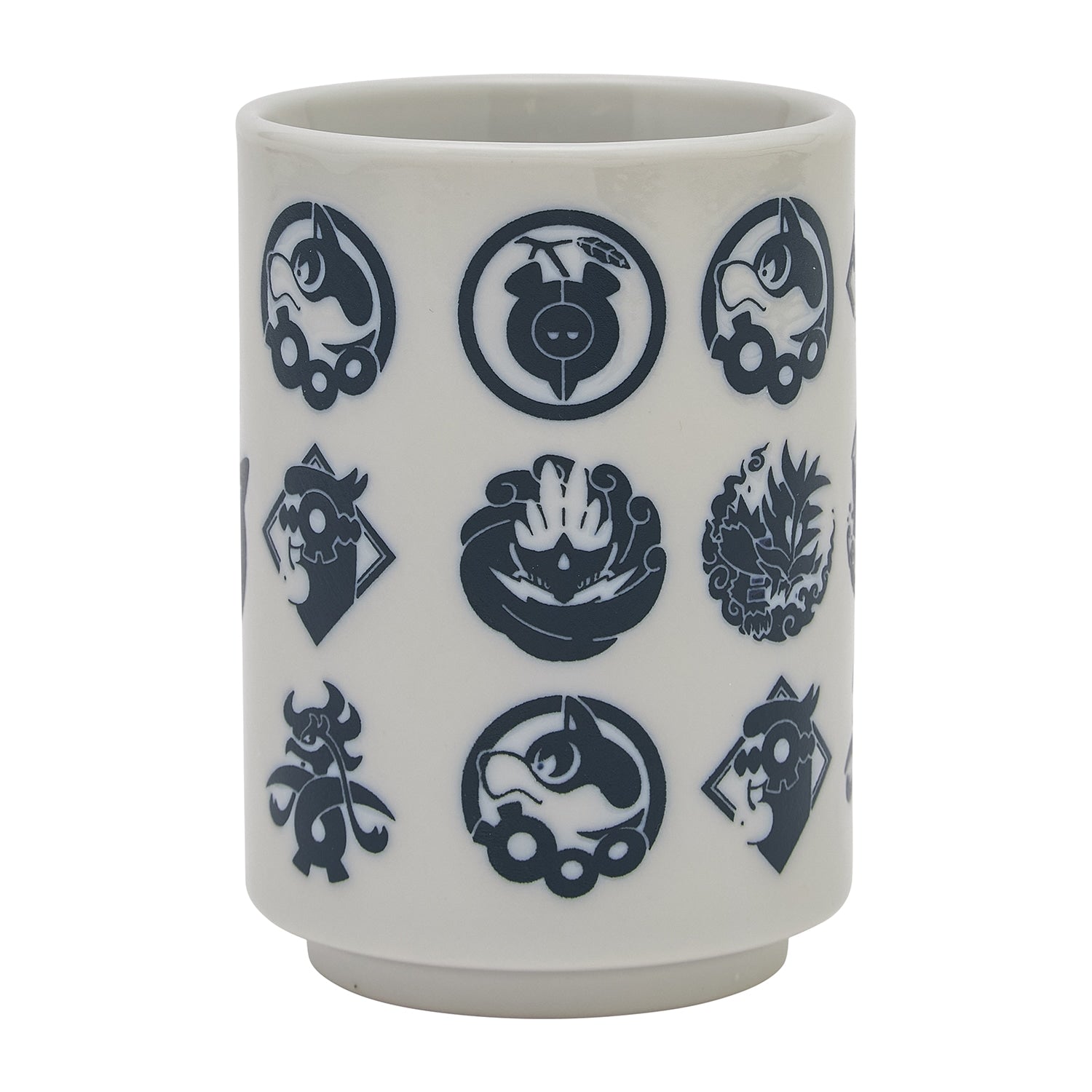 Teacup Poke Crest Kitakami no Sato