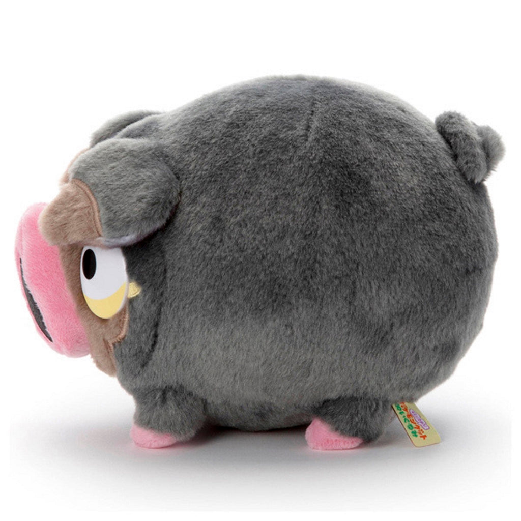 Pokemon Get Plush Toy Gluton with detailed design from Japan
