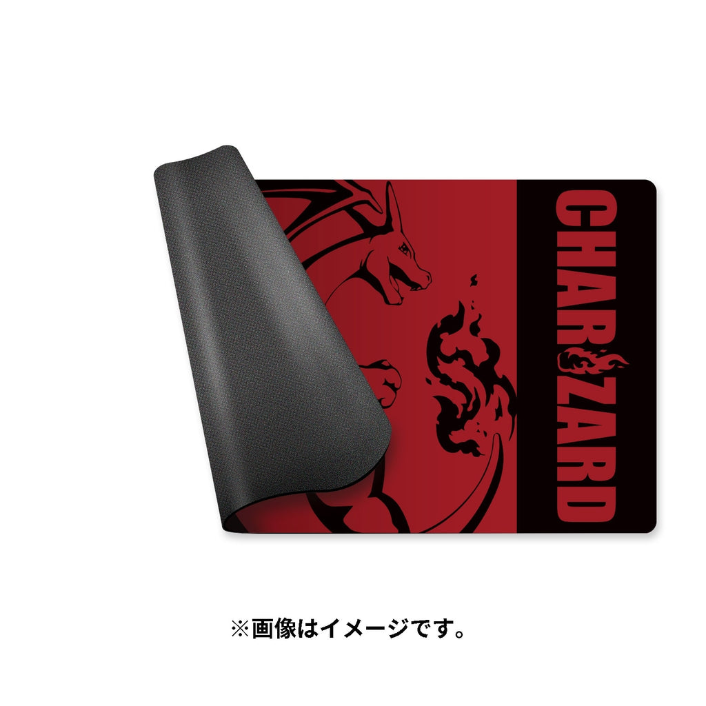 Pokémon Center Japan Official Charizard (#6) Trading Card Playmat