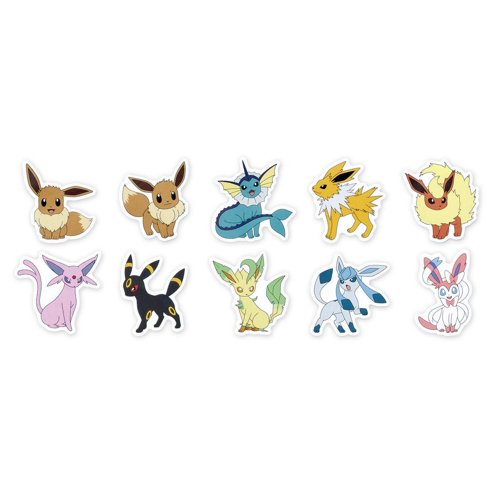 Can case seal/Eevee and its evolution
