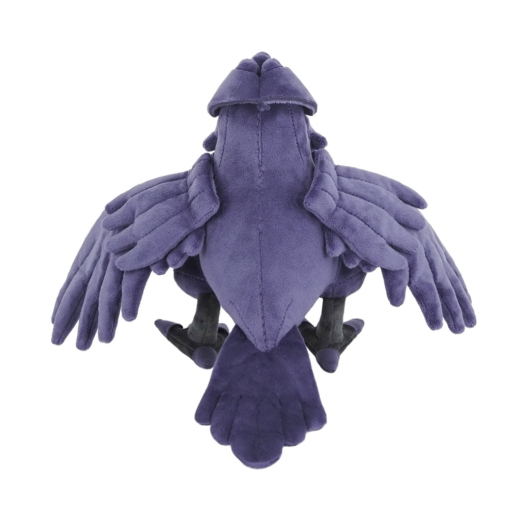 Japanese Pokemon Center Armor Gaa plush, high-quality material