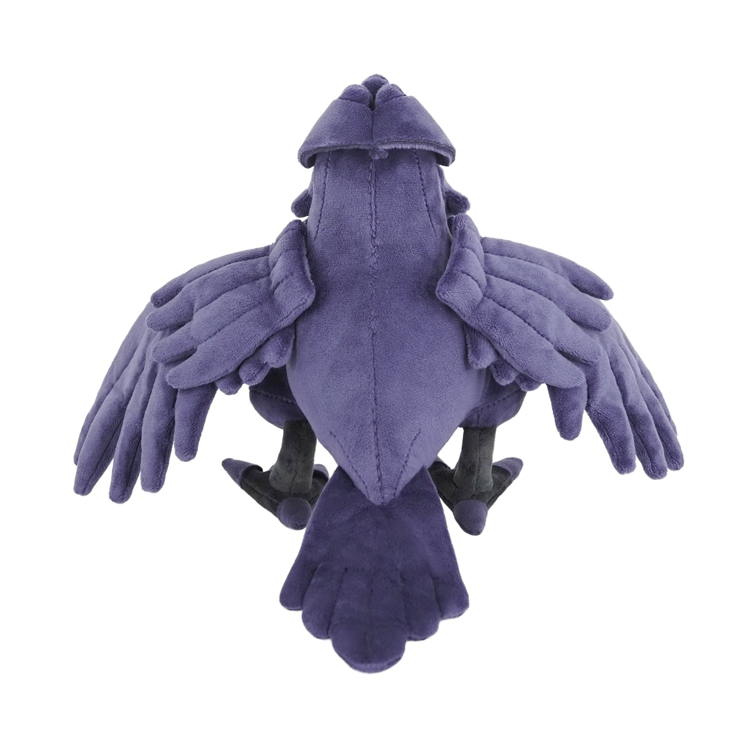 Japanese Pokemon Center Armor Gaa plush, high-quality material
