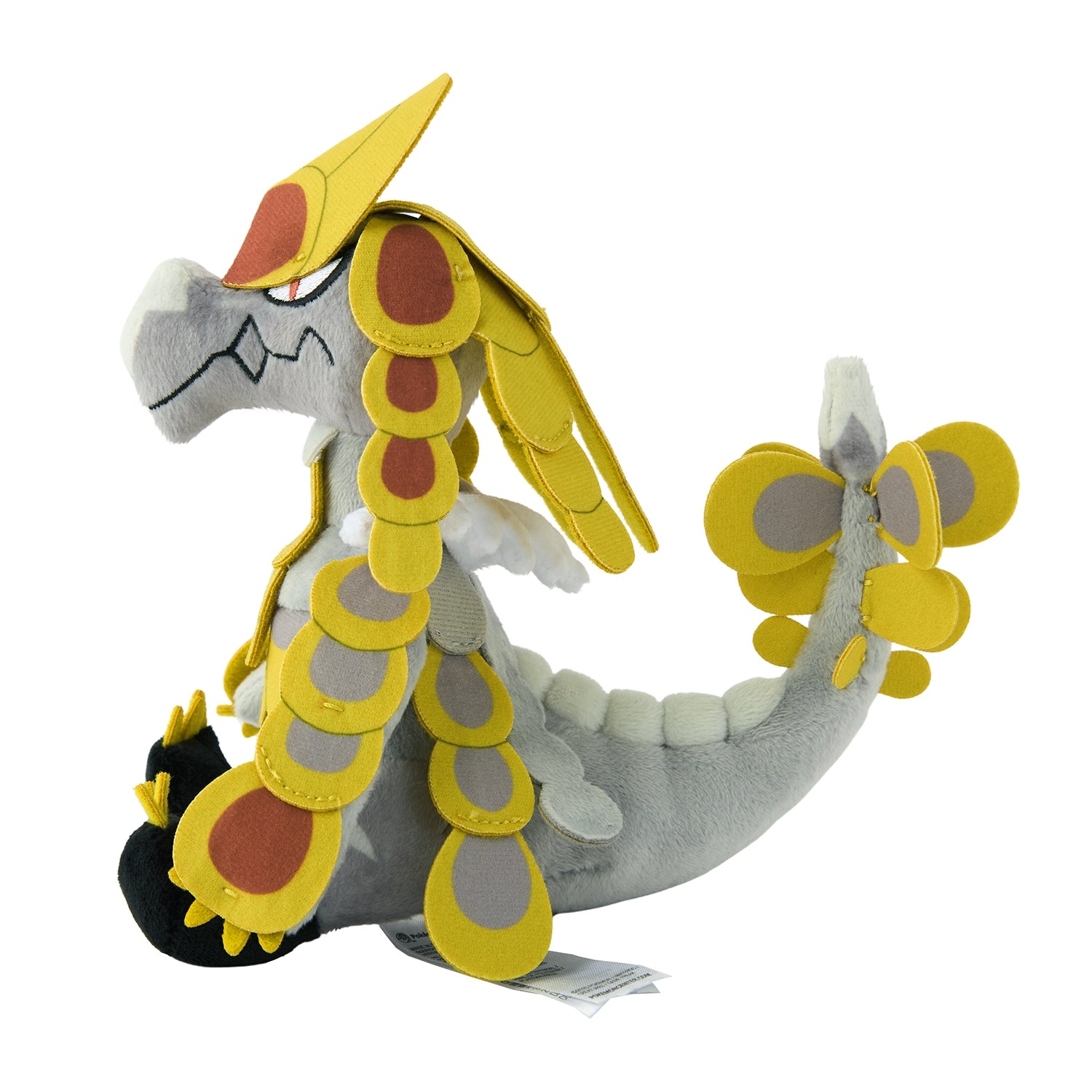 Pokémon Fit Plush #784 Kommo-o | Official Pokémon Center Japan