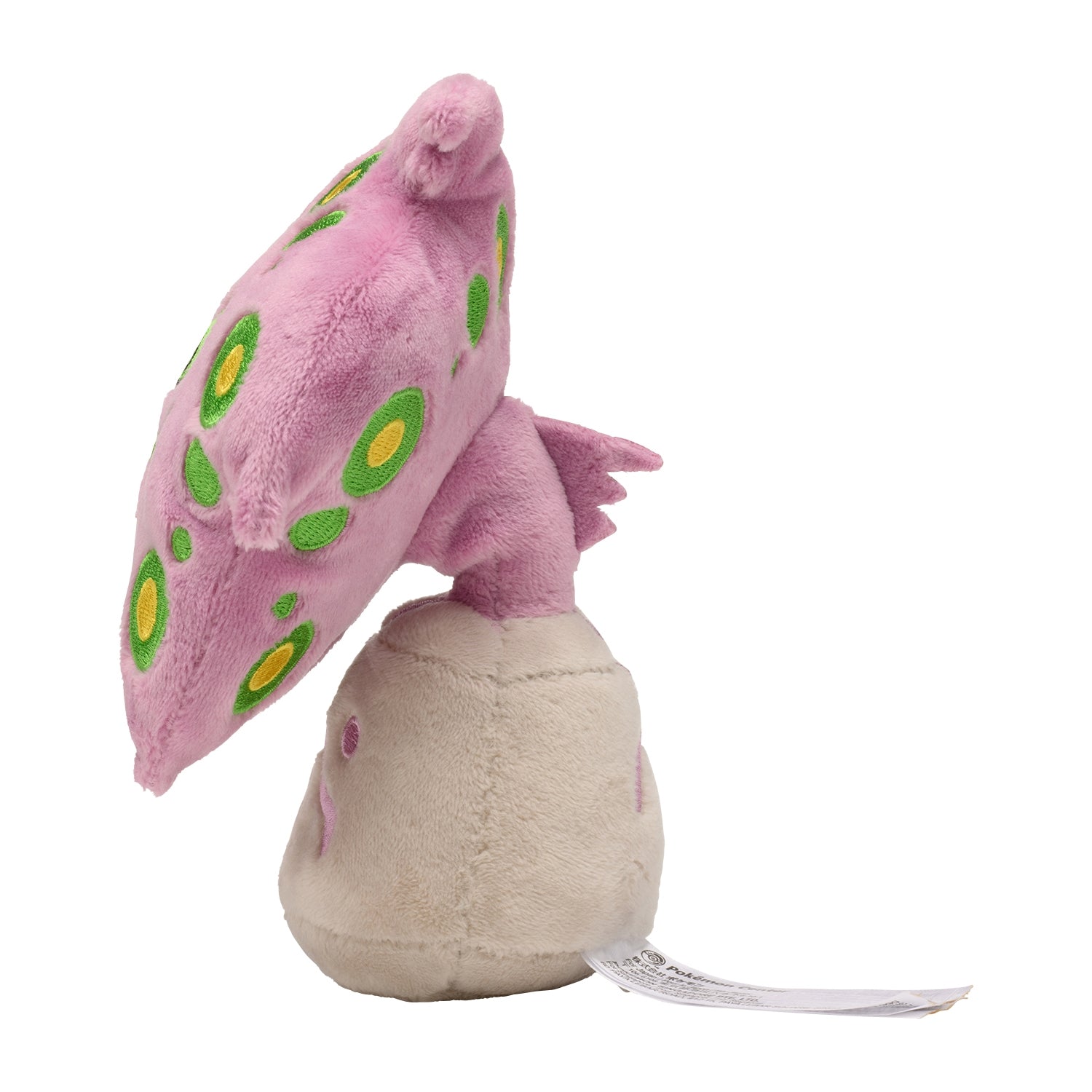 Pokémon fit Spiritomb (#442) Official Plush – Pokémon Center Japan