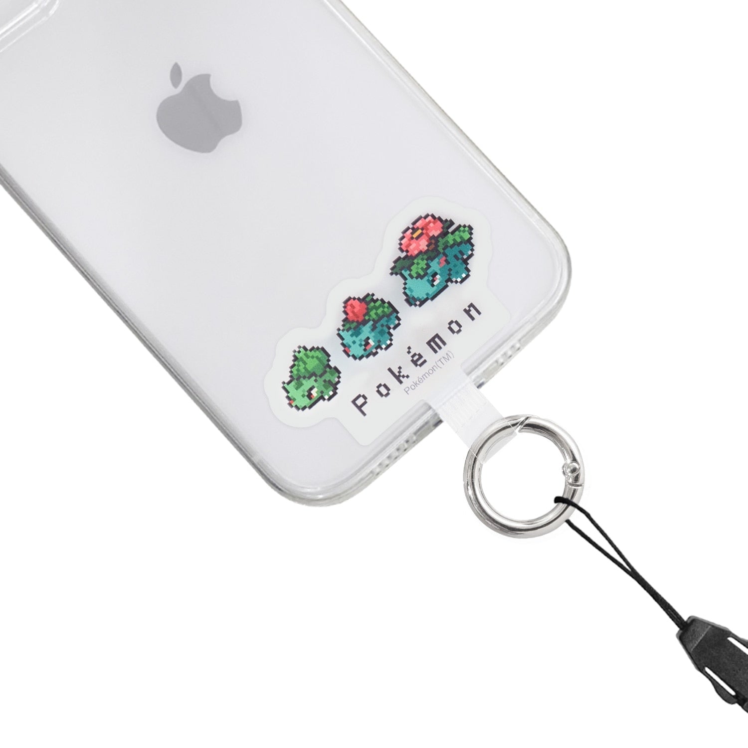 Multi Ring Plus Bulbasaur & Bulbasaur & Bulbasaur
