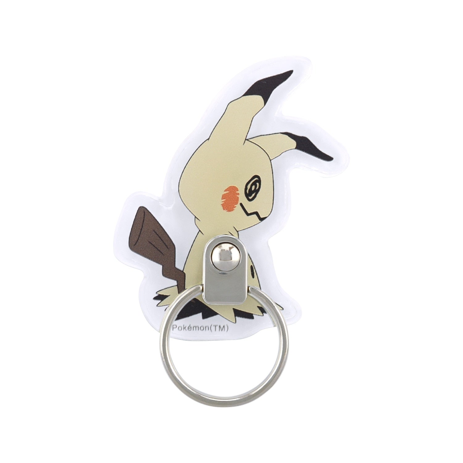Die-cut multi-ring Mimikyu 852D