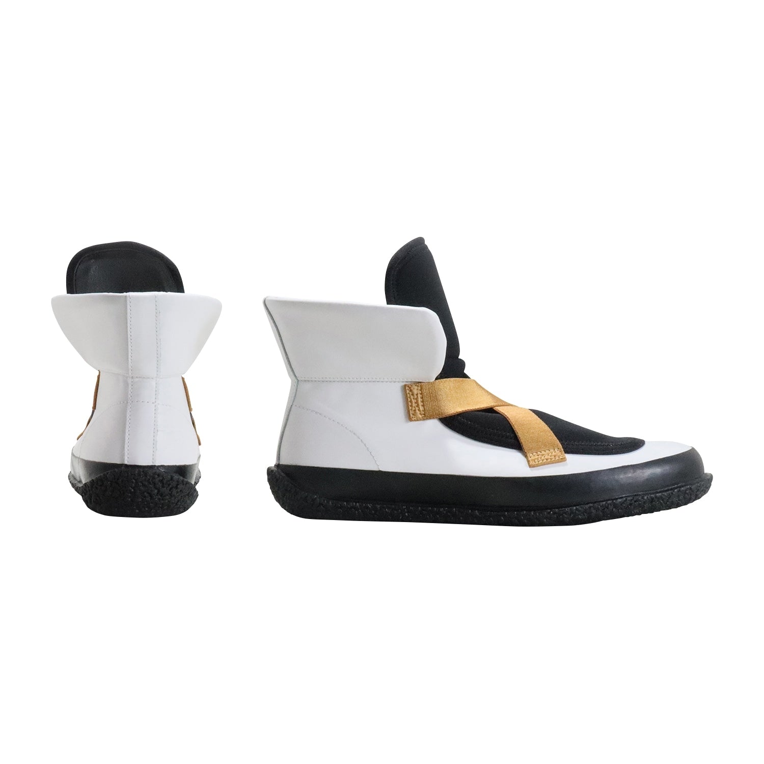 SPINGLE MOVE Sneakers, Pokemon Trainer Dande, Japanese collectible, front view