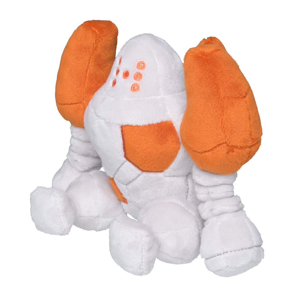 Pokémon Fit Regirock (#377) Official Plush – Pokémon Center Japan