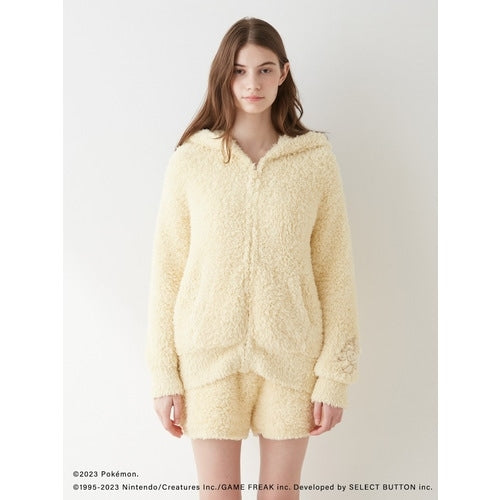 [gelato pique] Gelato Pikachu hoodie & shorts set