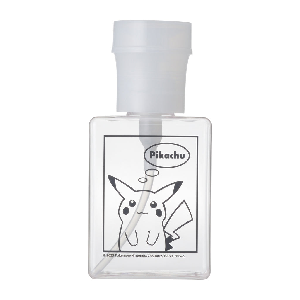 Push Bottle POKÉMON CENTER25th Pikachu