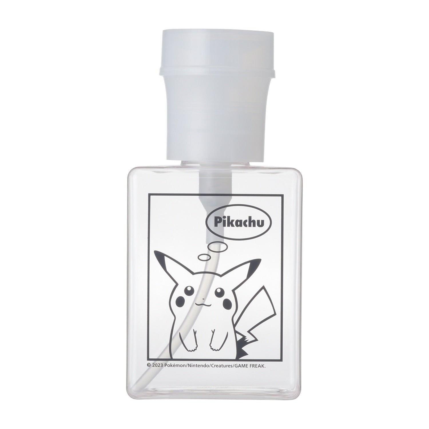 Push Bottle POKÉMON CENTER25th Pikachu