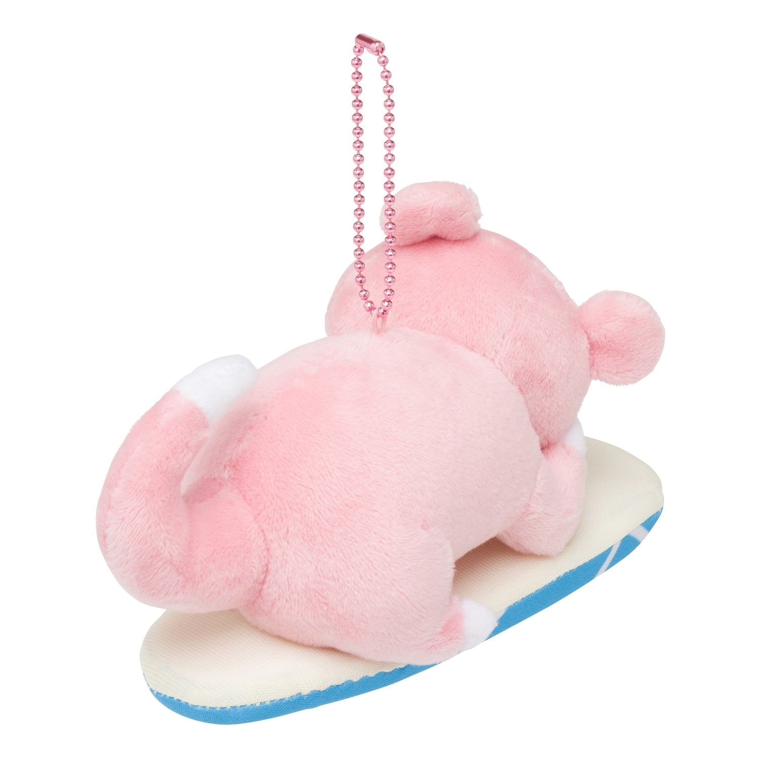 Authentic Pokémon Mascot Yadon plush toy from Japan with detailed features and official tagging