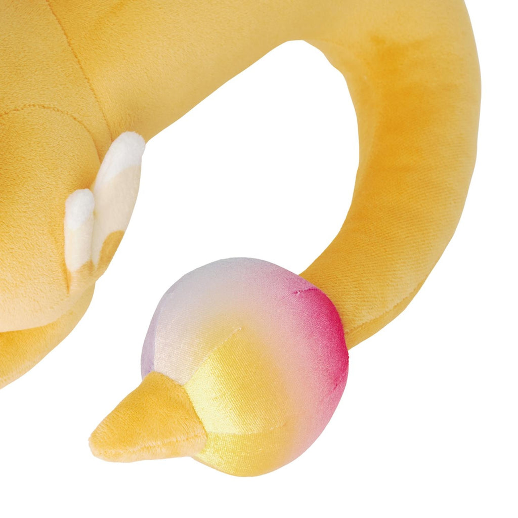 Detailed Mega Kairyu plush toy from Japan, high quality