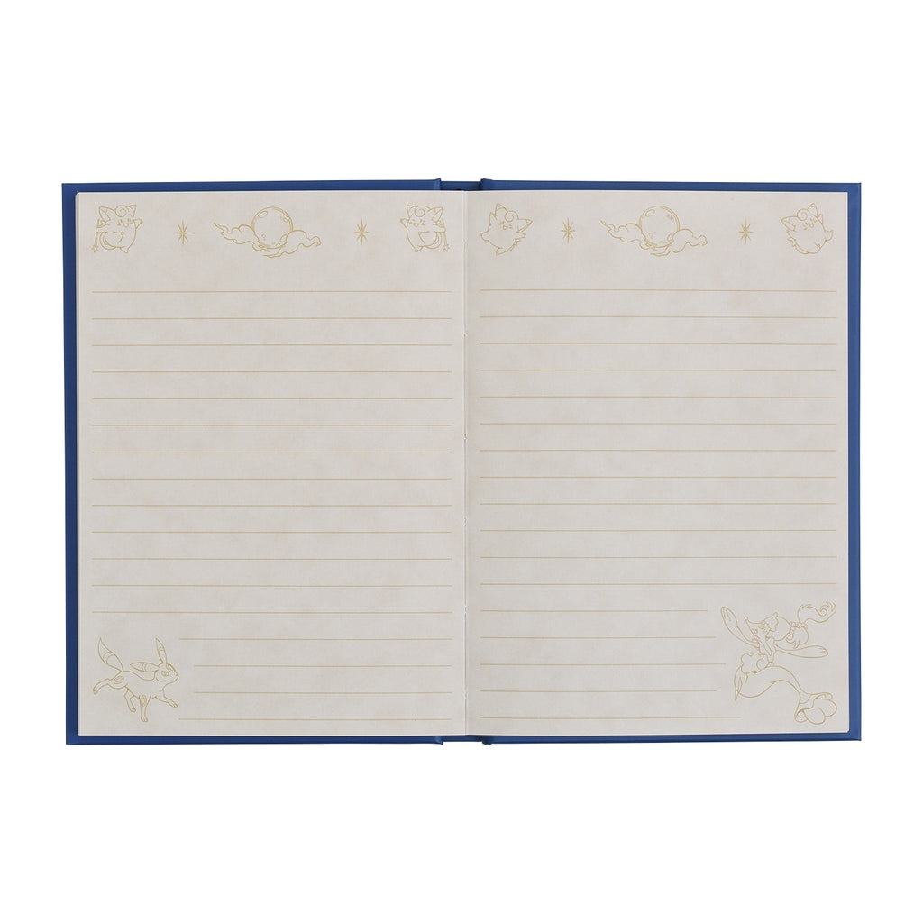 Primarina Water/Fairy-type Pokémon Notebook, authentic Japanese product
