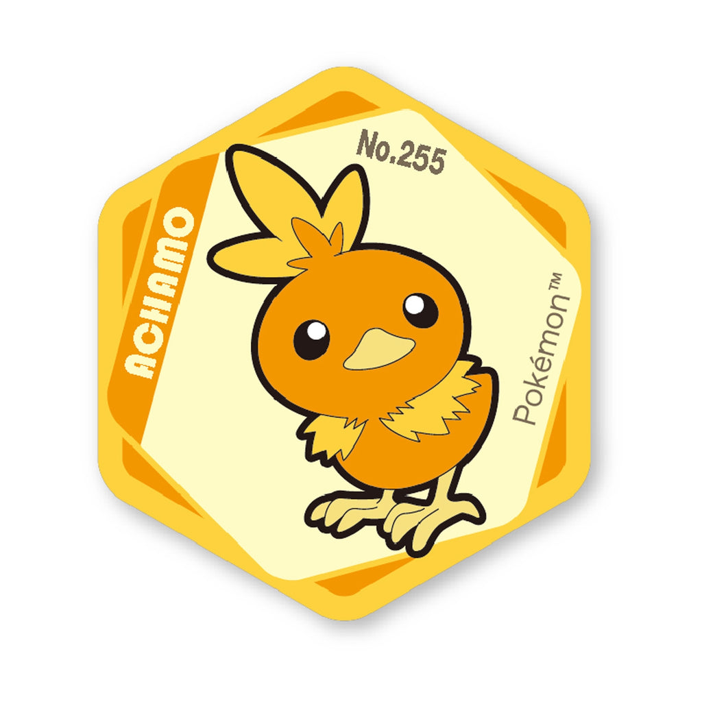 Honeycomb acrylic magnet vol.6 Achamo
