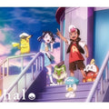 “Hello” limited edition (CD+Blu-ray)