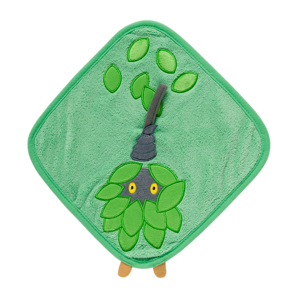 Mino Mucci Pokemon hand towel from Japan, featuring cute character design