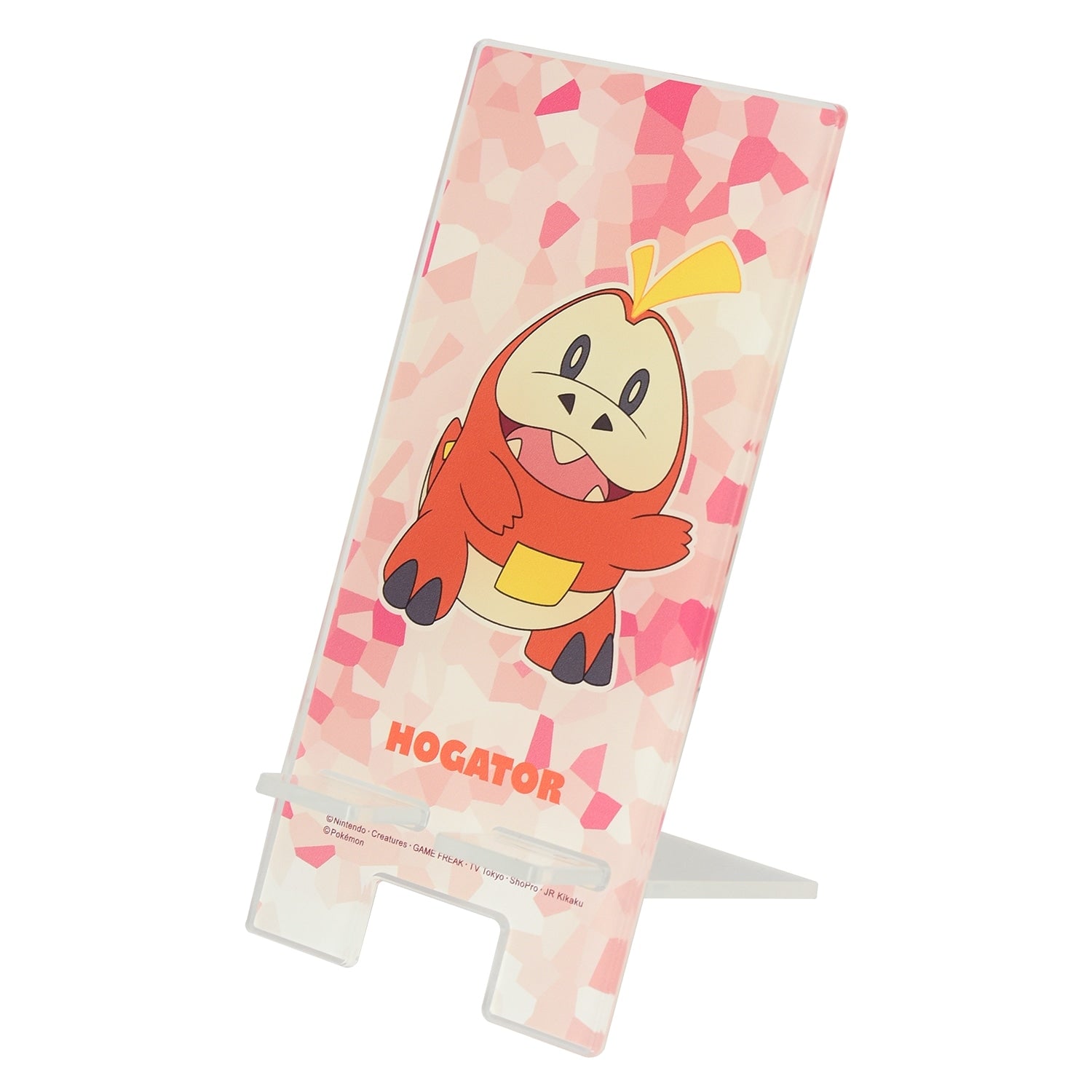 Acrylic smartphone stand Hogeta