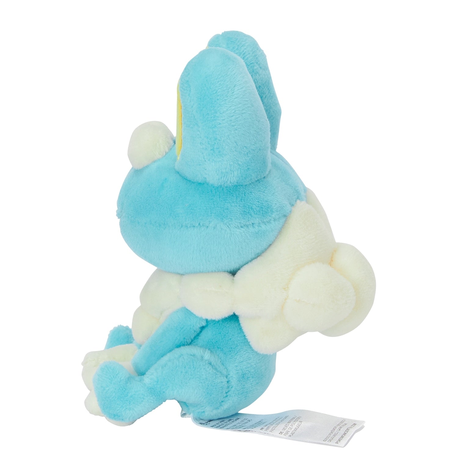 Pokémon Fit Froakie (#656) Plush — Official Pokémon Center Japan