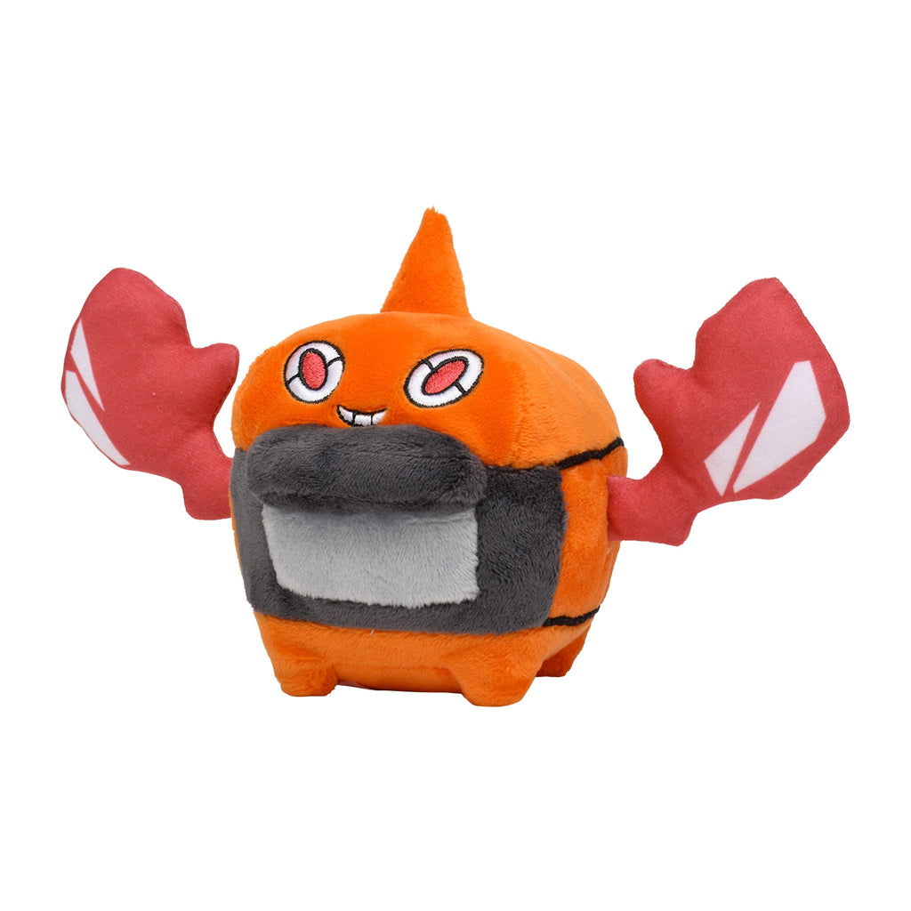 Pokémon Fit Plush #479 Heat Rotom | Official Pokémon Center Japan