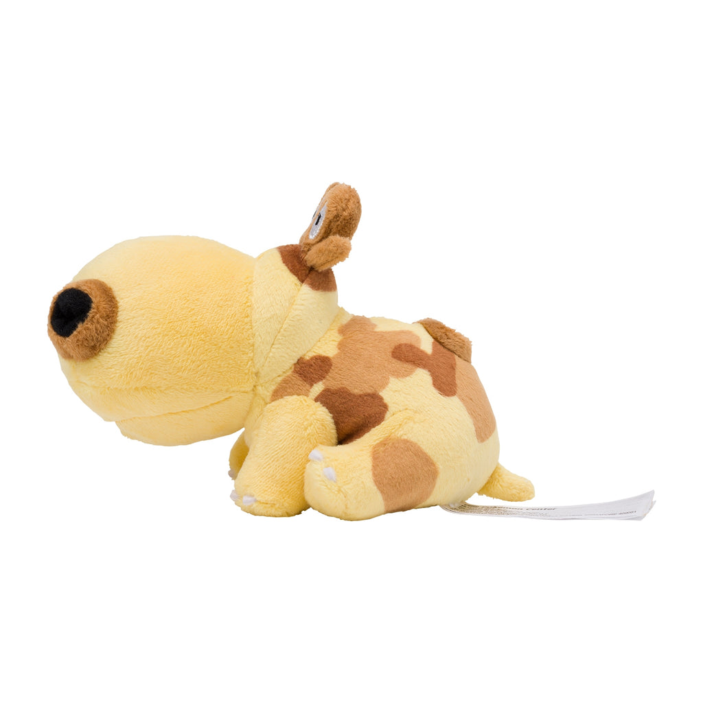 Pokémon fit Hippopotas (#449) Official Plush – Pokémon Center Japan