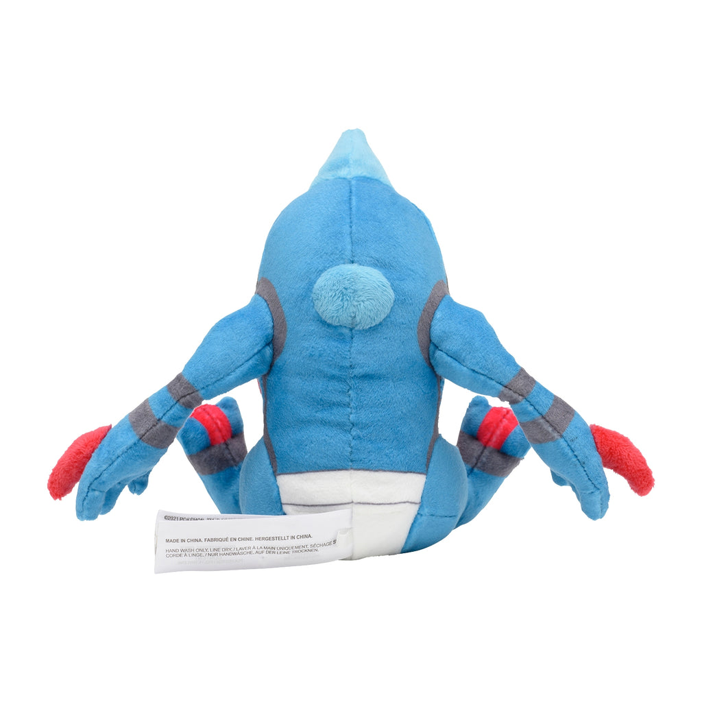 Toxicroak #454 Pokémon Fit Official Plush – Pokemon Center Japan