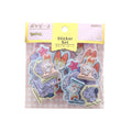 Sticker set Pokepiece Nyasper & Hibani