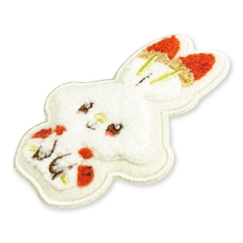 Sagara Badge Hibani Pokepiece Scorbunny pin from Japan with competitive pricing
