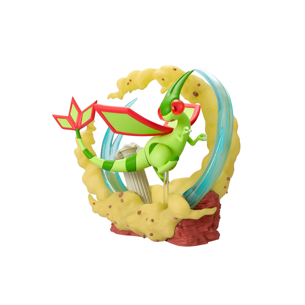 Sparkling moment figure with Pokemon characters, ships from Japan, authentic collectible