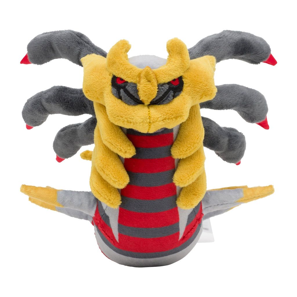 Pokémon Fit Plush – Giratina Origin Forme (#487) | Pokemon Center Japan