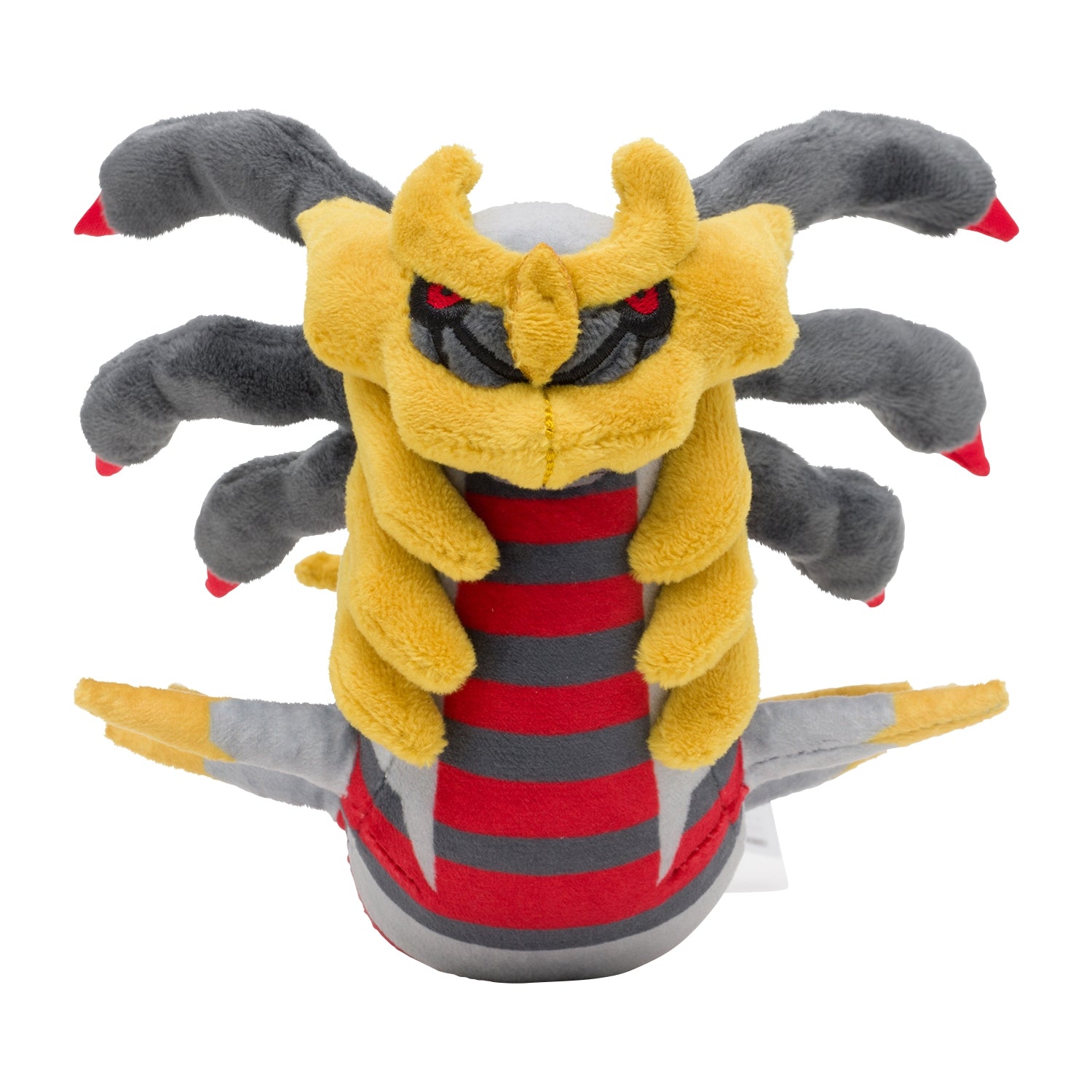 Pokémon Fit Plush – Giratina Origin Forme (#487) | Pokemon Center Japan