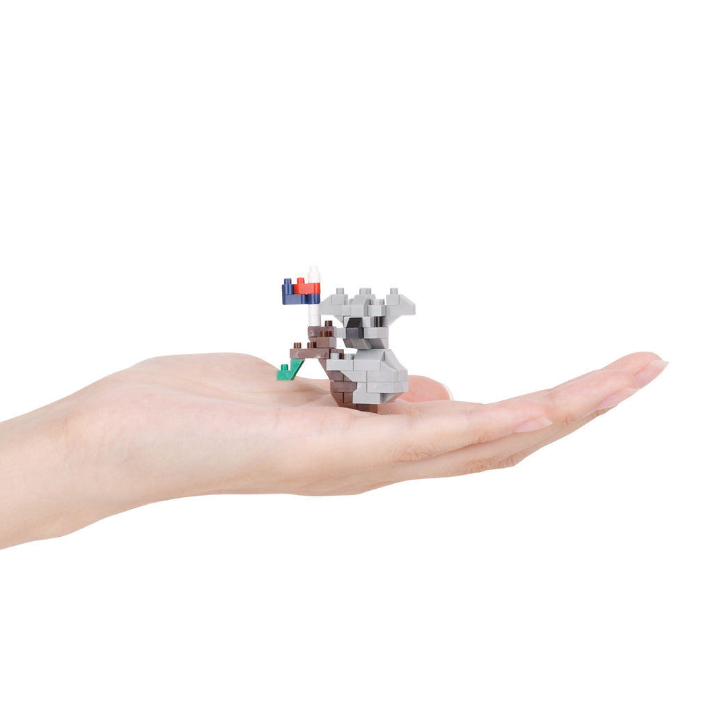 Nanoblock Mini Nano Australia BOX
