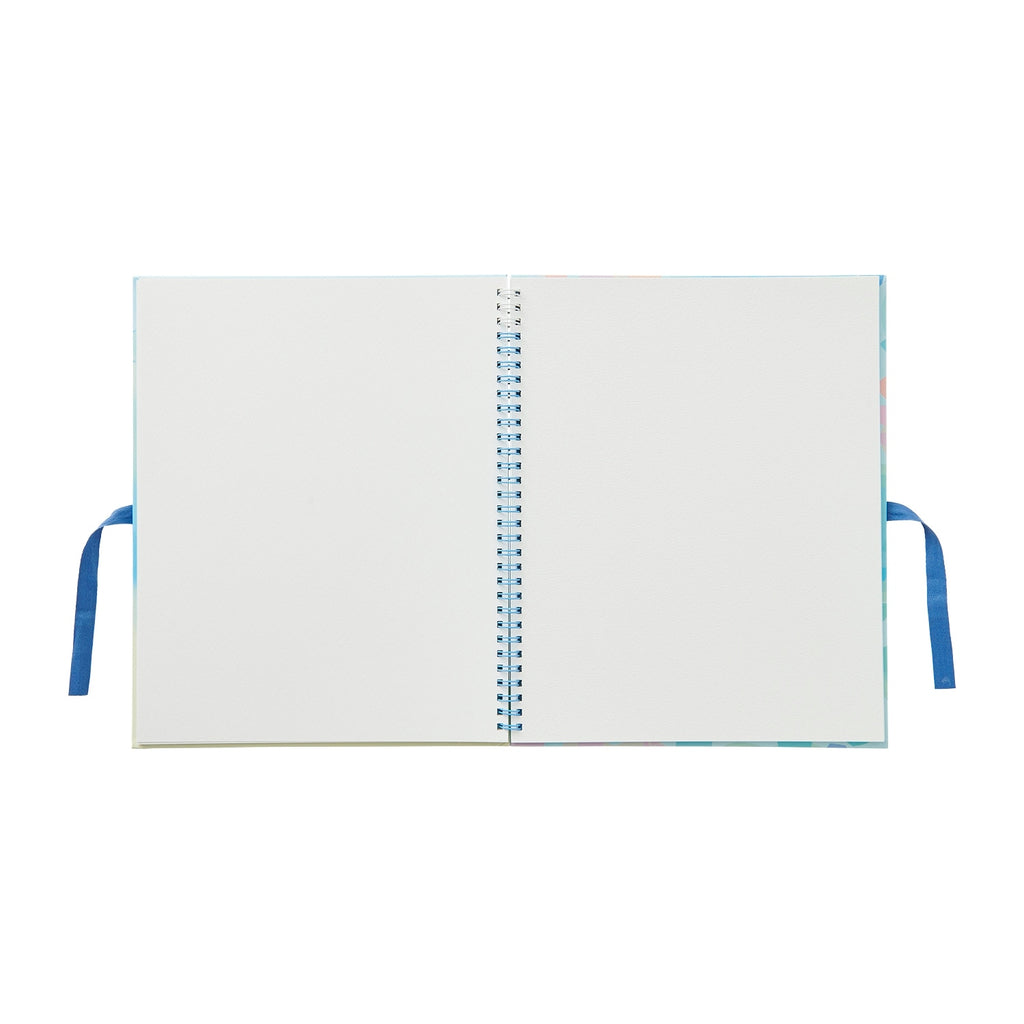 Official Pokémon Sketchbook from Japan with unique diving vendor theme