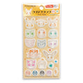 Pokemon Clear Stamp B from Japan, featuring a colorful character design