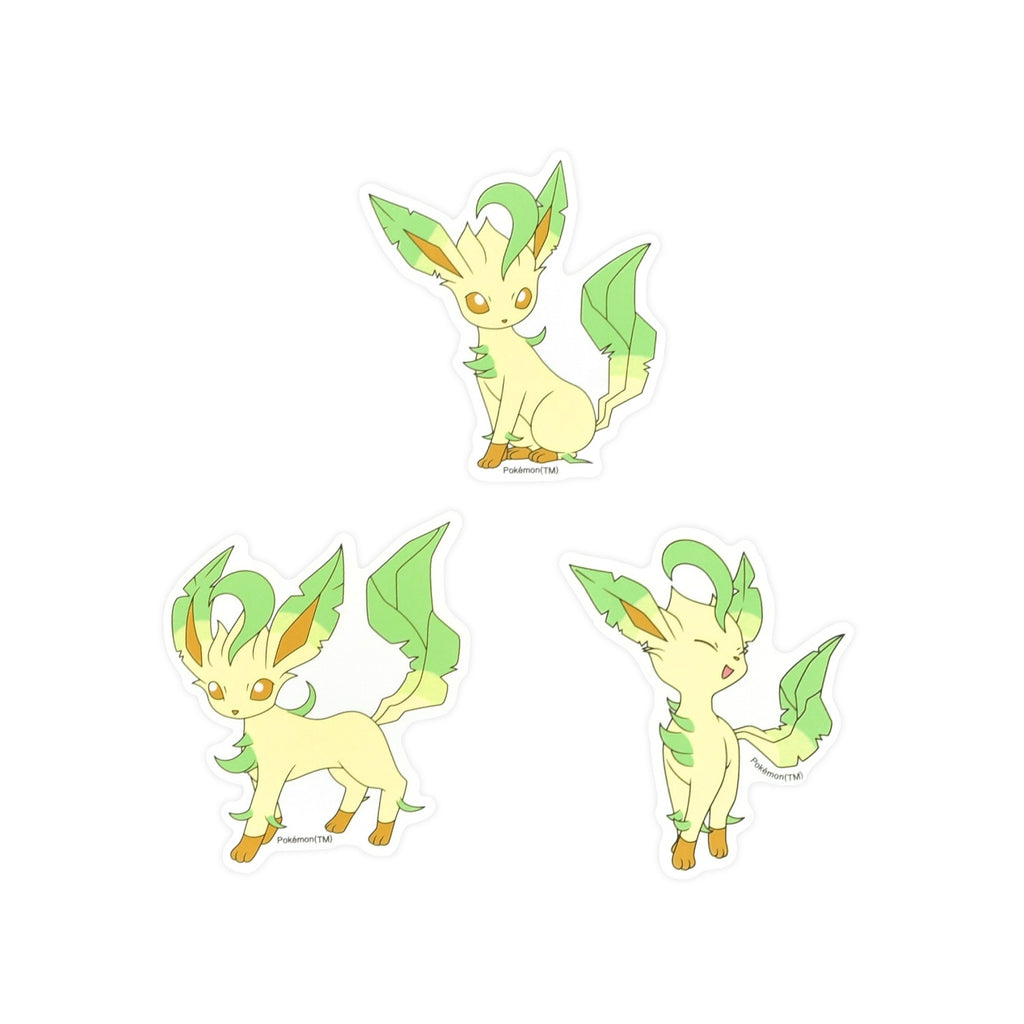 Mobile sticker Leafeon 950E