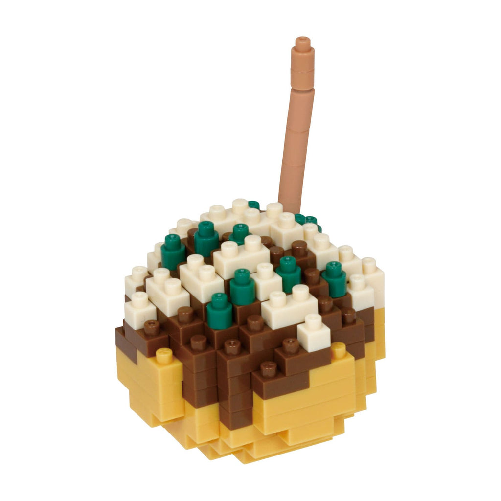 nanoblock takoyaki