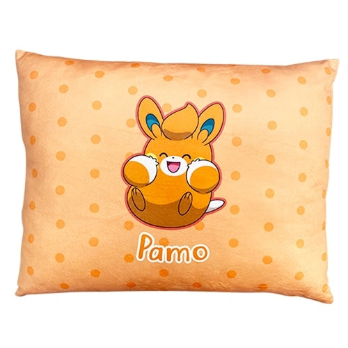 Square cushion pamo