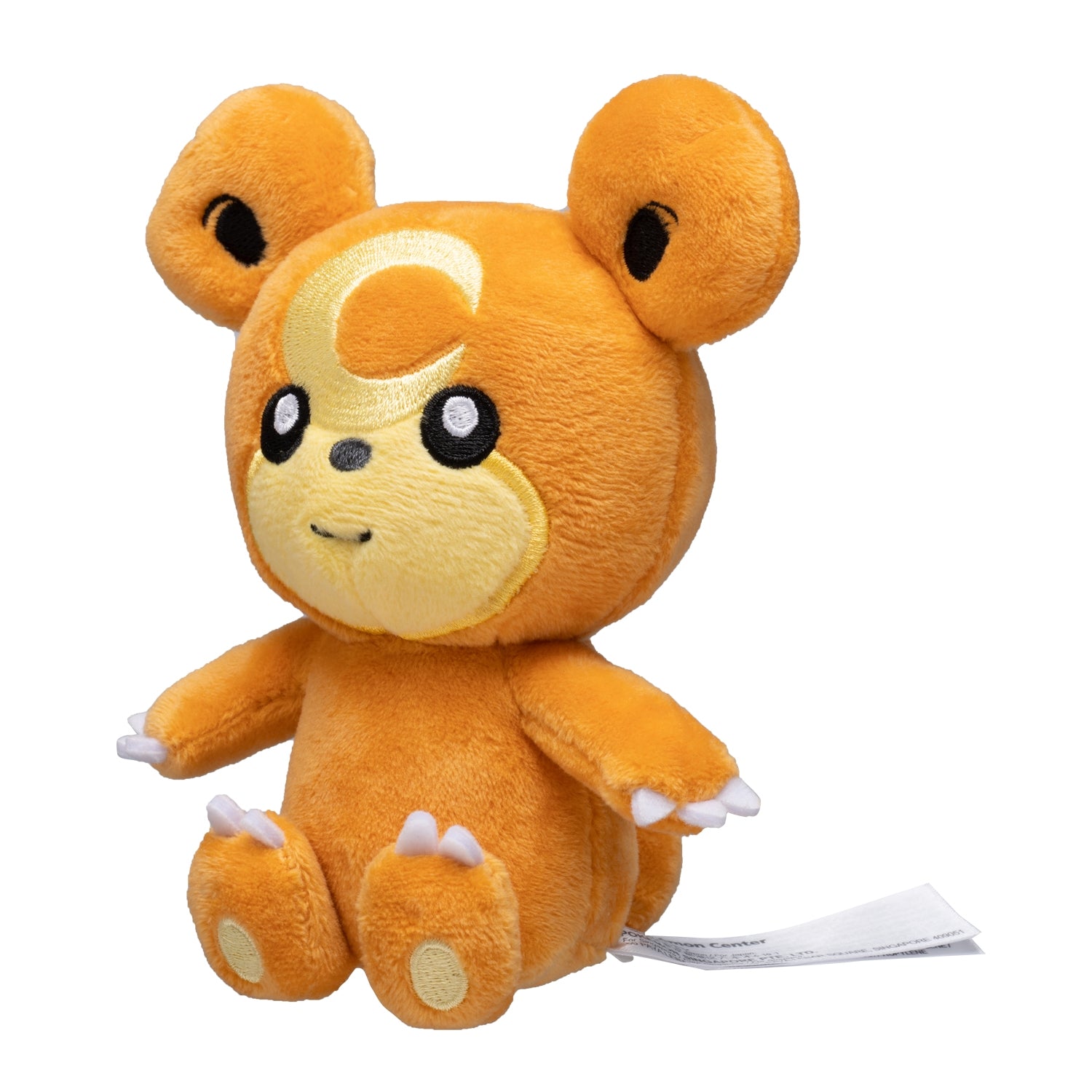 Pokémon Fit Teddiursa (#216) Official Plush – Pokémon Center Japan