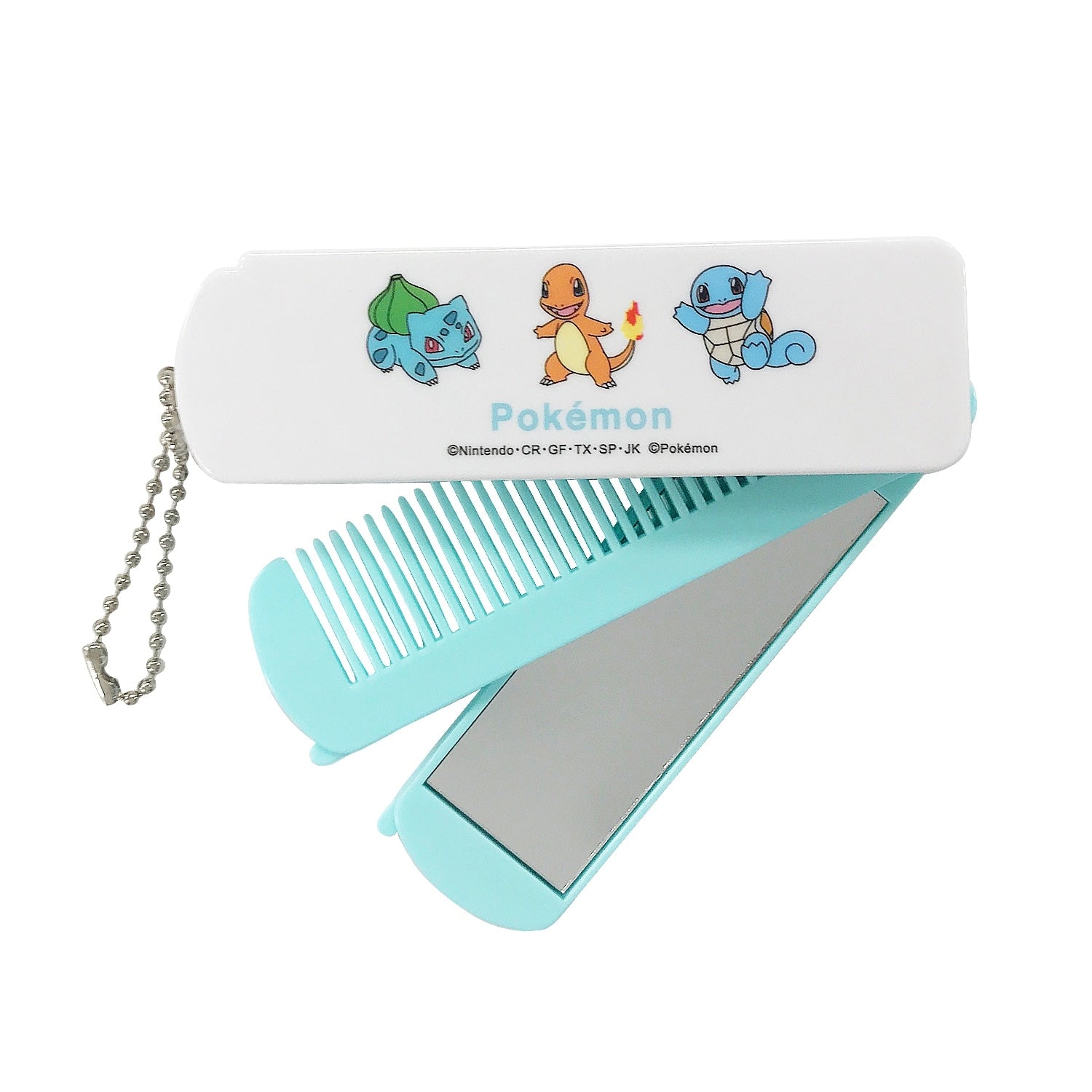 3WAY comb/3 animals on a journey