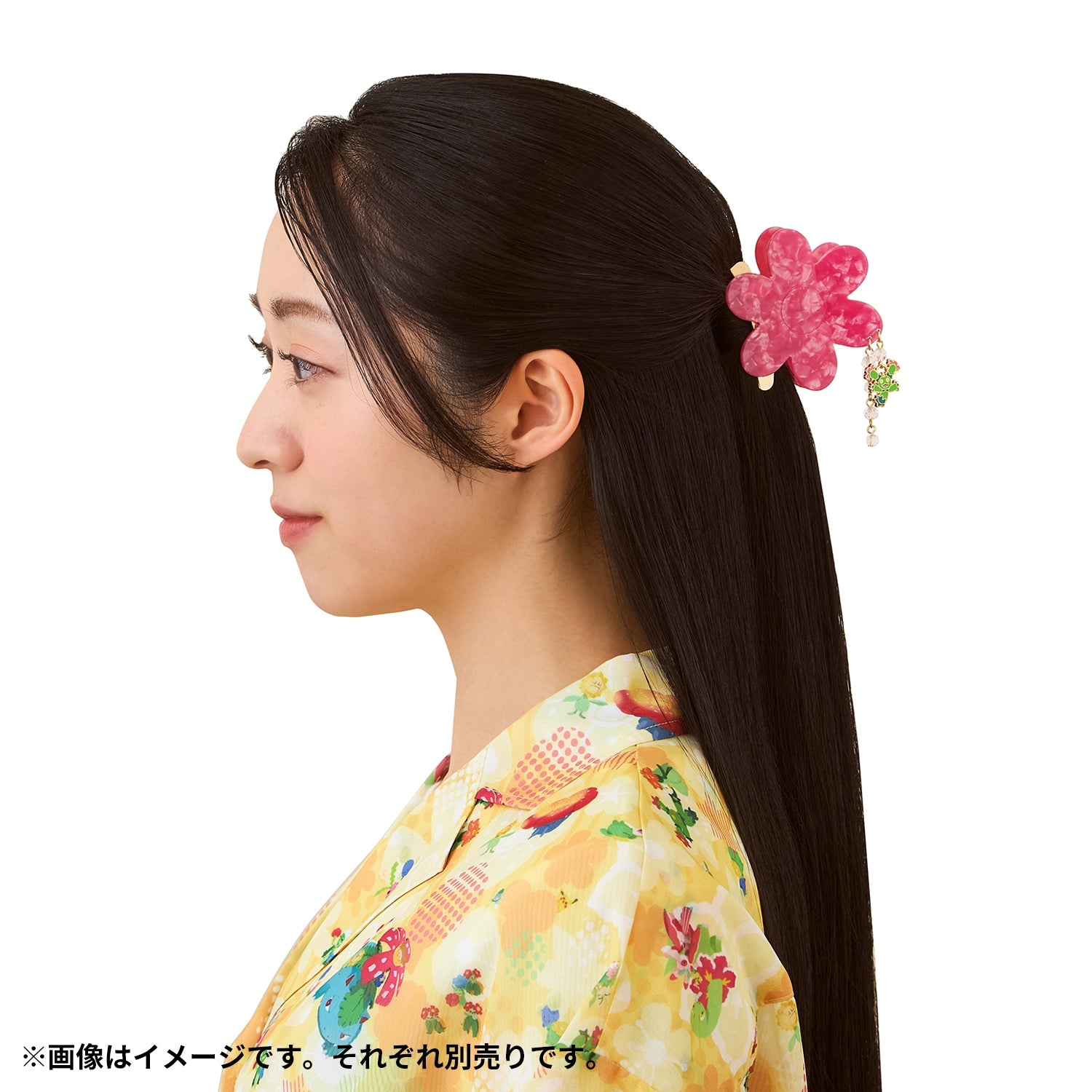Hair Bun Midarazaki Maracacci