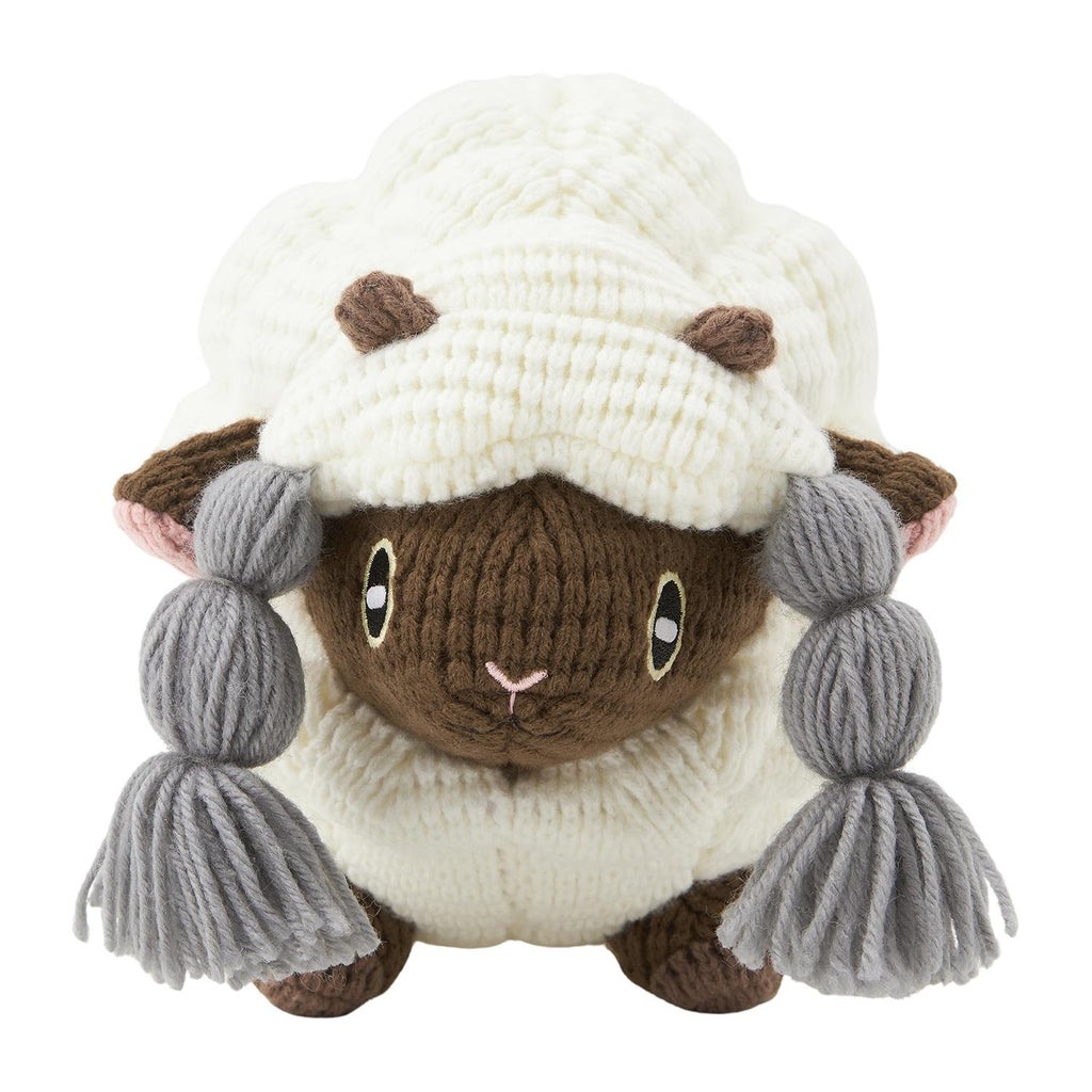 Authentic Pokemon Wooloo plush, soft and cuddly from Japan