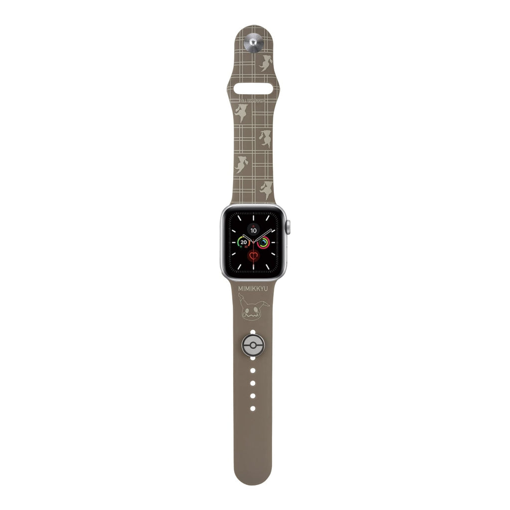 Apple Watch 41/40/38mm compatible silicone band Mimikyu 844D