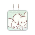 Pokepiece USB/USB Type-C AC adapter Wakkarat